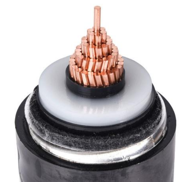赣州ZR-YJLW02 110kv1* 400 单芯阻燃超高压电缆